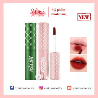 Son kem lì Merzy V6 vỏ hồng, vỏ xanh mới