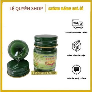 [Hiệu Qủa 100%] Dầu cù là BOW TIP 50gr