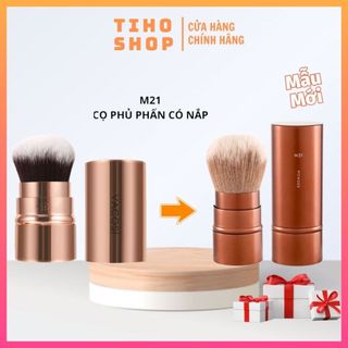 Cọ Phủ Vacosi Powder M21 Hàn Quốc