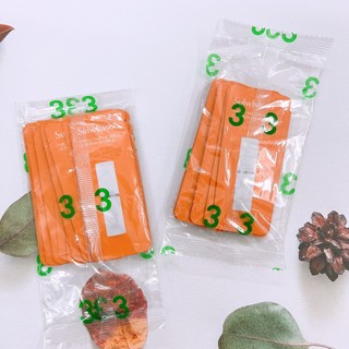 Sample tinh chất dưỡng chống lão hóa Sample Sulwhasoo Timetreasure Invigorating Serum