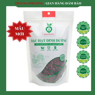 Đậu đỏ hữu cơ non gmo hoàng phương tốt cho sức khoẻ - hạt đỗ đỏ nấu chè làm giá đậu sữa hạt dinh dưỡng