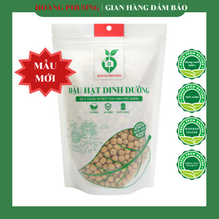 500g đậu gà hạt to 9mm organic giàu protein thuần chay eatclean ăn kiêng ăn dặm nhập khẩu mỹ/canada hoàng phương