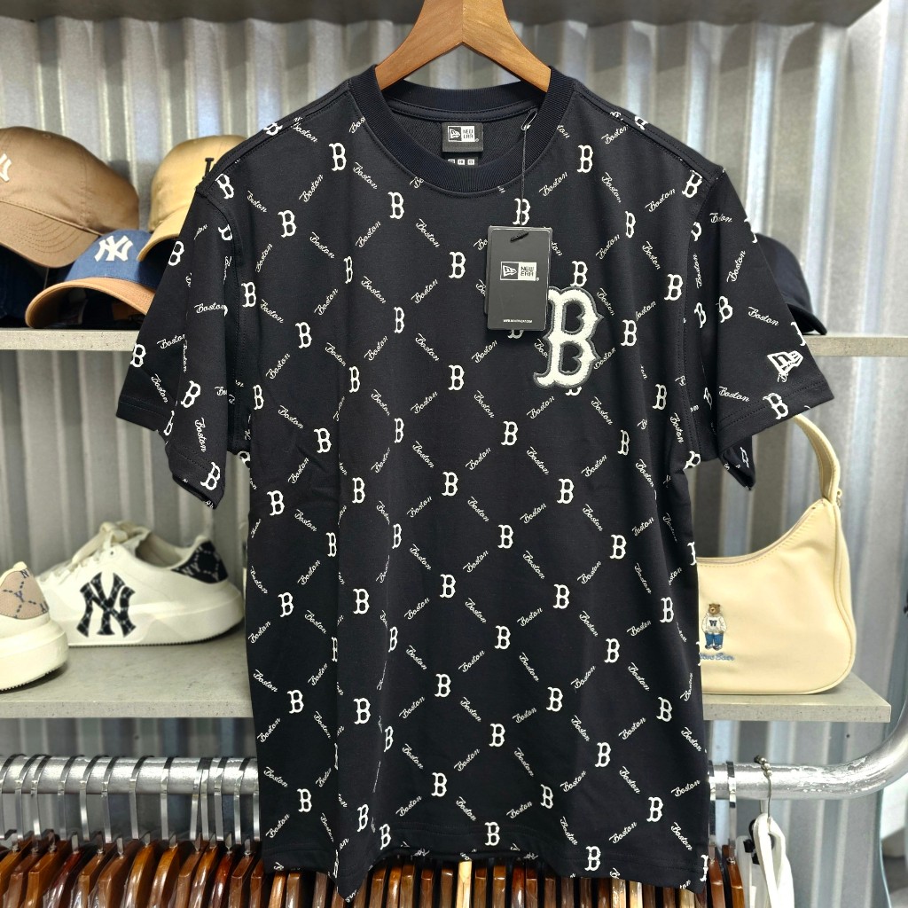 Chính hãng Áo Thun NEW ERA nhiều mẫu - Unisex Nam Nữ hàng chính hãng authentic 100%