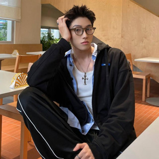  Áo Hoodie Zip Levents Classic Đen 