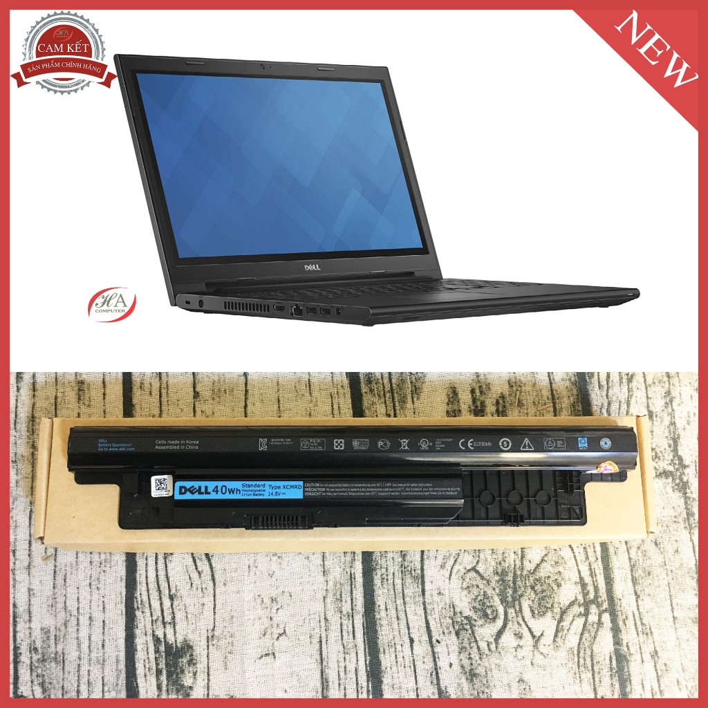 Pin Sạc dell Inspiron 3542
