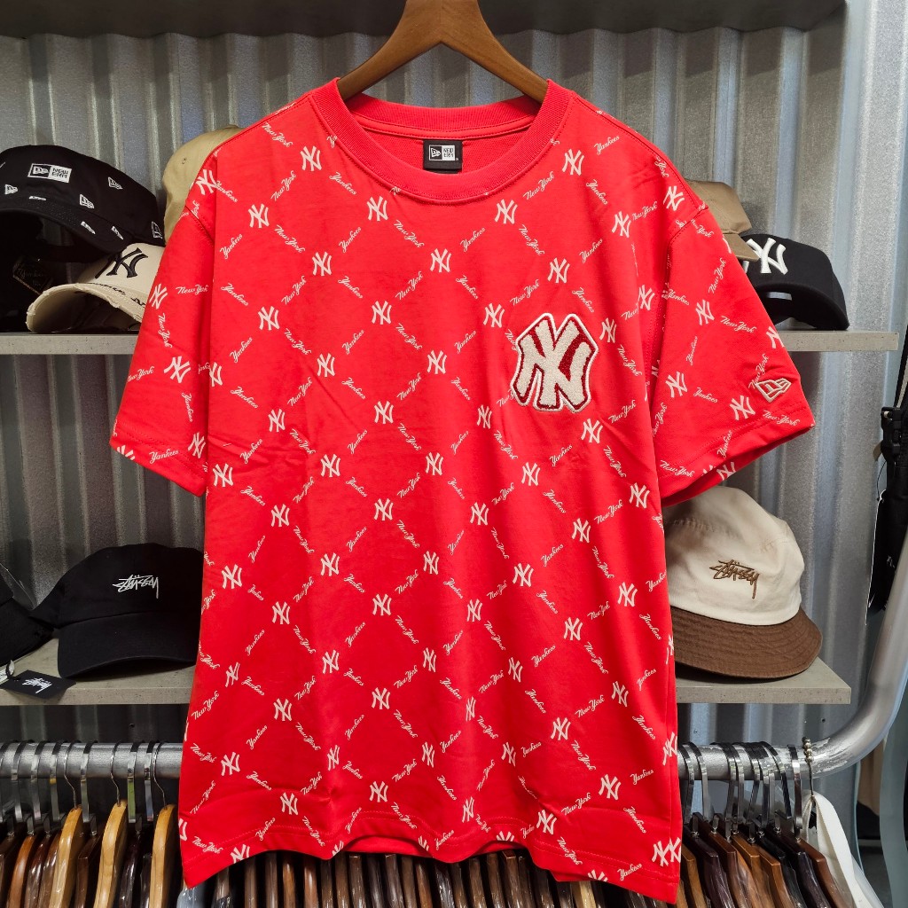 Chính hãng Áo Thun NEW ERA nhiều mẫu - Unisex Nam Nữ hàng chính hãng authentic 100%