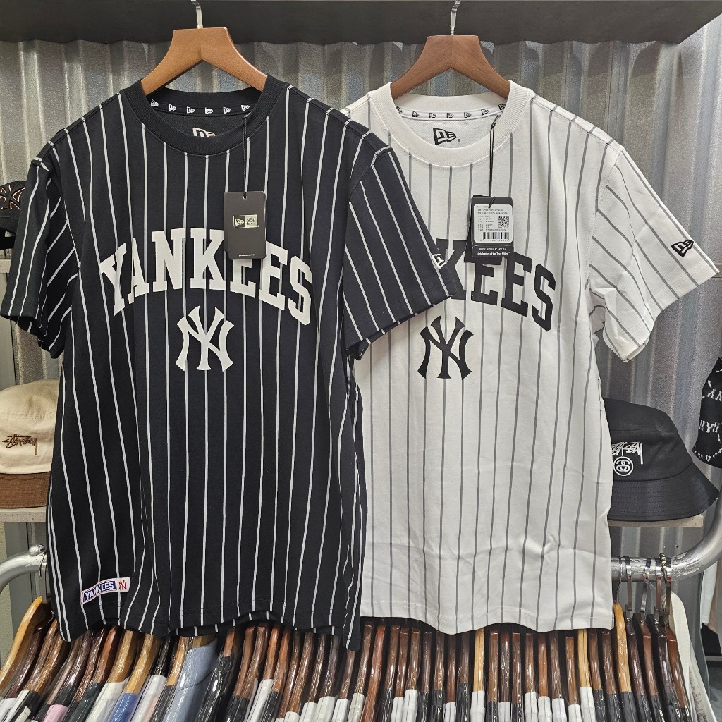 Chính hãng Áo Thun NEW ERA nhiều mẫu - Unisex Nam Nữ hàng chính hãng authentic 100%