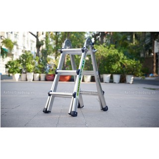 Thang nhôm rút đa năng ig ls-43