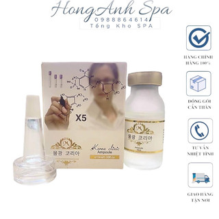 Tinh chất căng bóng mulgwang x5 Hàn Quốc chính hãng MULWANG X5 MUWANG