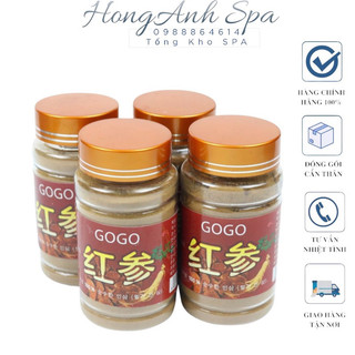 Hồng Sâm Hàn Quốc GOGO [ Cấy Nano Hồng Sâm]