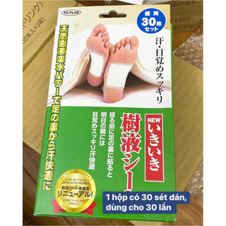 Miếng dán thải độc chân KENKO