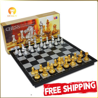 Cờ Vua Nam Châm Mini - Cờ Vua Cao Cấp - Hàng chính hãng