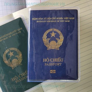 Bao hộ chiếu passport