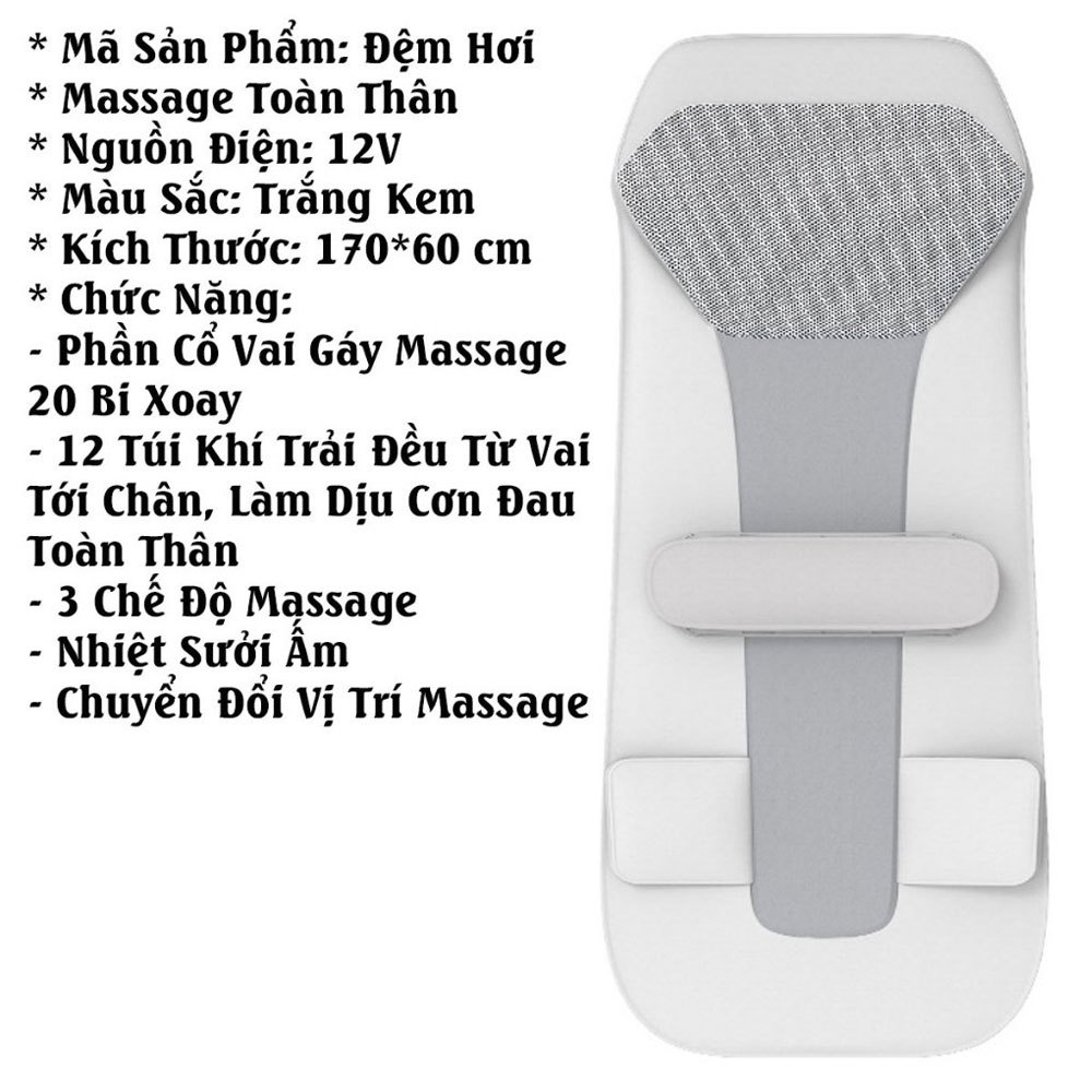 Cây Massage Đầu Bạch Tuộc 12 Sợi