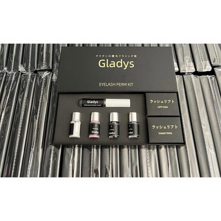 Bộ uốn mi Nhật Gladys