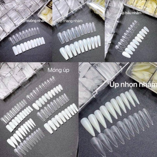 500 Móng Úp Đủ Size Hàng Chính hãng loại 1