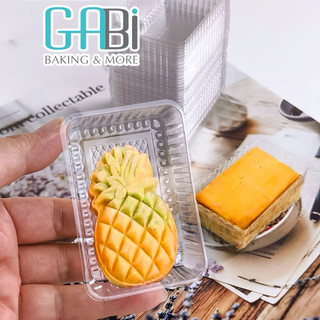 50-100c Khay nhựa đựng kẹo, bánh quy, bánh dứa