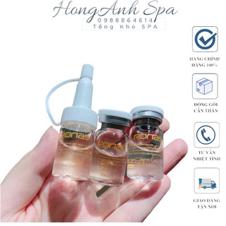 Tế Bào Gốc Ronas Stem Cell Hàn Quốc Chính Hãng [ Tách Lẻ 1 Ống ]
