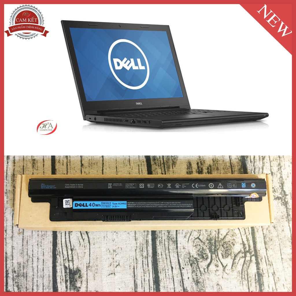 Pin Sạc dell Inspiron 3541