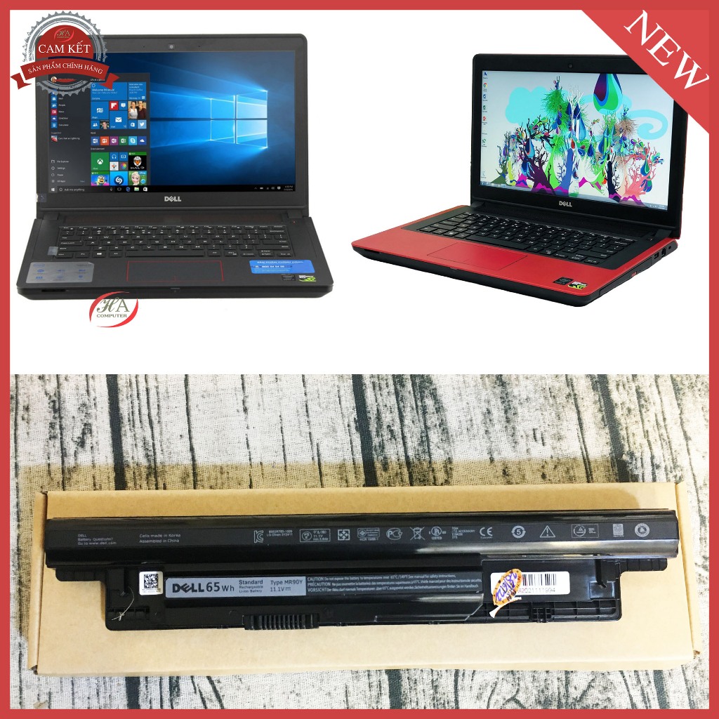 Pin Sạc dell Inspiron 14 7447