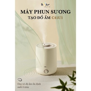 Máy phun sương tạo độ ẩm bear jsq - c45u1