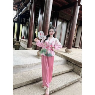 Đồ Lam đi chùa nút thắt Hàng Đẹp