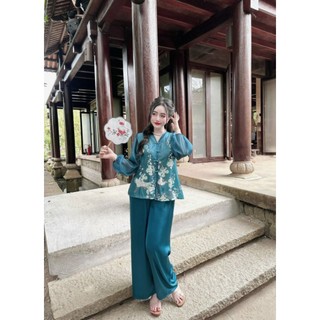 Đồ lam nút ngọc Sang Đẹp 40_60kg