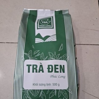 Trà đen phúc long 500g