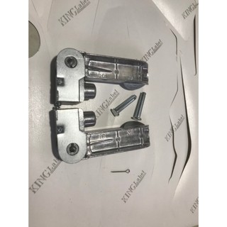 Để chân sau xe điện Zoomer giá 1 đôi 2 bên