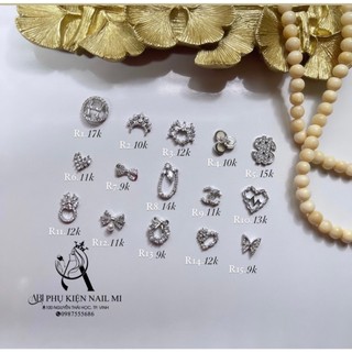Charm đính móng cao cấp