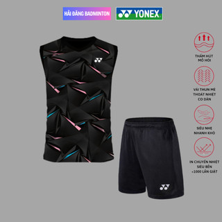 Áo Cầu Lông, Quần Cầu Lông Yonex Chuyên Nghiệp Mùa Giải 2024 Dùng Trong Tập Luyện Và Thi Đấu Cầu Lông A361