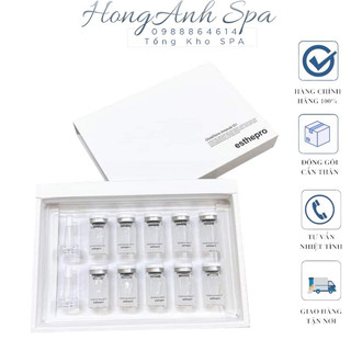 SERUM TẾ BÀO GỐC TRUYỀN TRẮNG ESTHEMAX [ 1 HỘP ]
