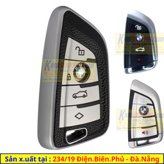 Ốp nhựa bảo vệ chìa khoá  BMW X1, X3, X5, X7, X2, X4, X6, i3, i4, iX3, iX, M2, M3, M4, M5, X3 M, X4 M, X5 M, X6