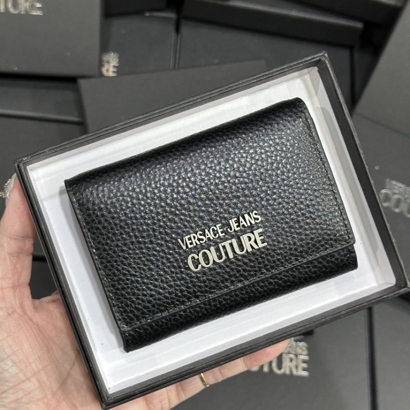 VÍ CARD VERSACE Làm Quà Tết Hết Sẩy