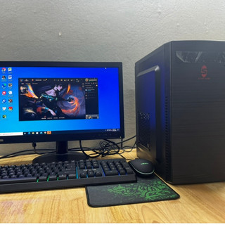BỘ MÁY TÍNH BÀN CHƠI PUBG Mb FO4 LOL CF Siêu Bền