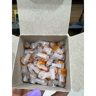 Hạt rệp nối dây thoại 3M UY Connector