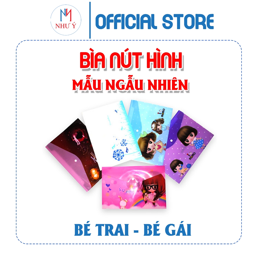 Cặp đựng tài liệu,túi my clear, bìa nút.