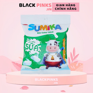 Kẹo mềm vị sữa sumika gói 70g/140g