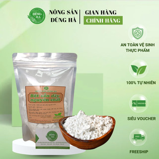 [ HÀNG CHỌN LỌC ] 1 Kg Bột sắn dây nguyên chất tốt cho sức khoẻ loại 1 và 2