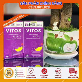 Dạ dày vitos ✅