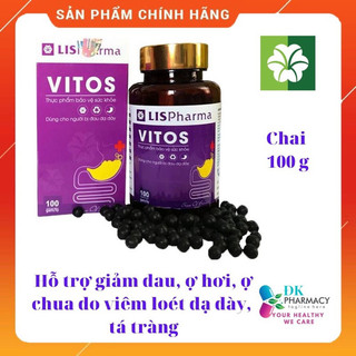 Dạ Dày Vitos ✅ [ CHÍNH HÃNG ]