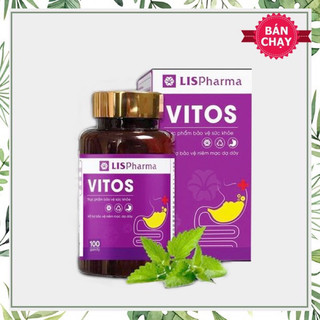 Dạ Dày Vitos ✅ [ CHÍNH HÃNG ]