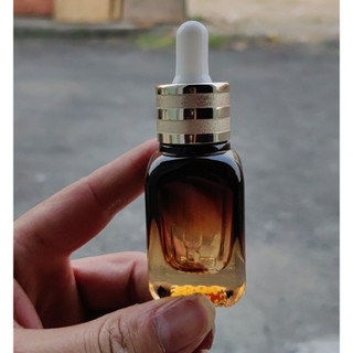 Chai thuỷ tinh chiết serum 20ml 30ml màu nâu cao cấp