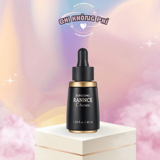 Tinh chất hỗ trợ làm mờ nám dongsung rannce serum - 45ml