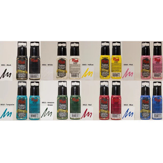 Bút Vẽ Nổi Acrylic Rich 60ml Vẽ Nổi 3D Mọi Chất Liệu ( Vẽ giấy, vải, thủy tinh,a giày dép, quần áo, tường..)