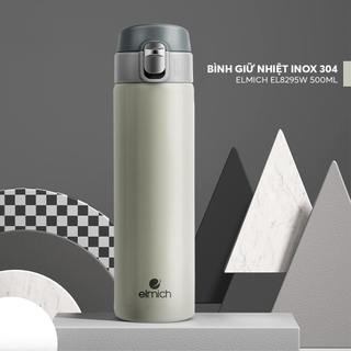 Bình Giữ Nhiệt ELMICH EL-8295 (Dung Tích 500ml, Chất Liệu INOX 304)