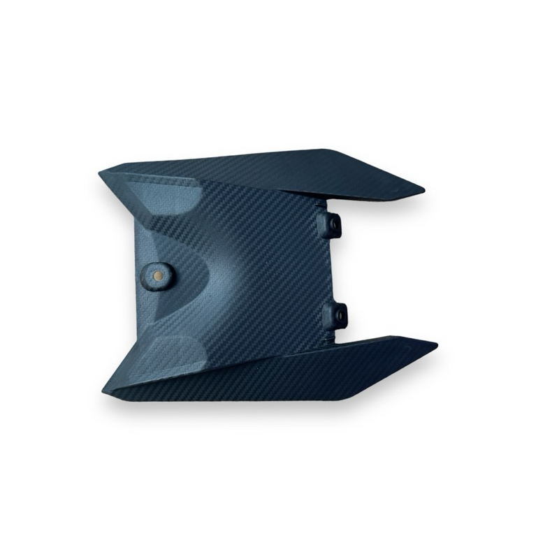 Dè sau Suzuki Satria Fi chống gãy vân Caarbon