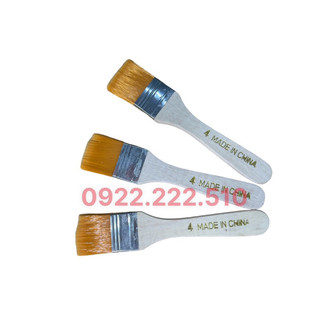 Cọ bản ngang - cọ bản vàng