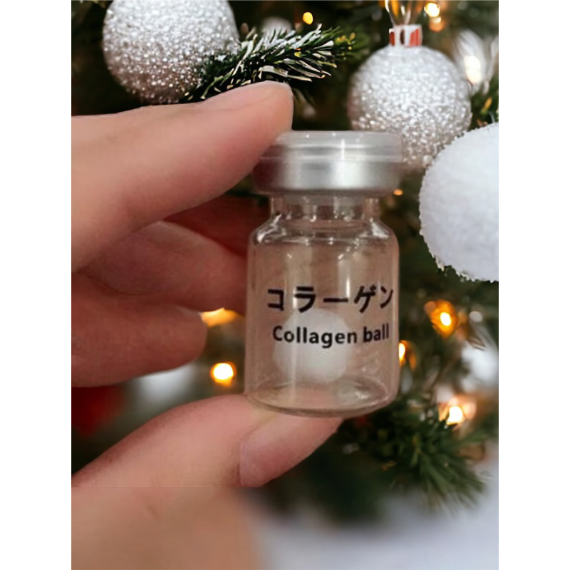 COLLAGEN BALL Chỉ Collagen Nhật ( 1 lọ)