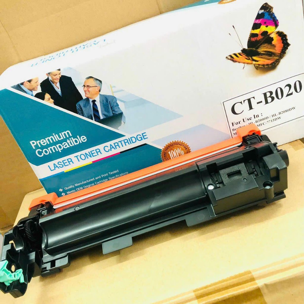 Cụm Từ CT B022 dùng cho cụm drum DR B022, B020 Brother HL B2080dw, B2000d, B7715dw, DCP-B7535dw
